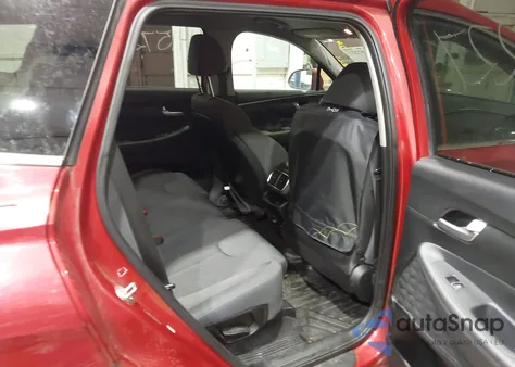 2019 Hyundai Santa Fe Se from USA, damaged, VIN 5NMS2CAD1KH120723